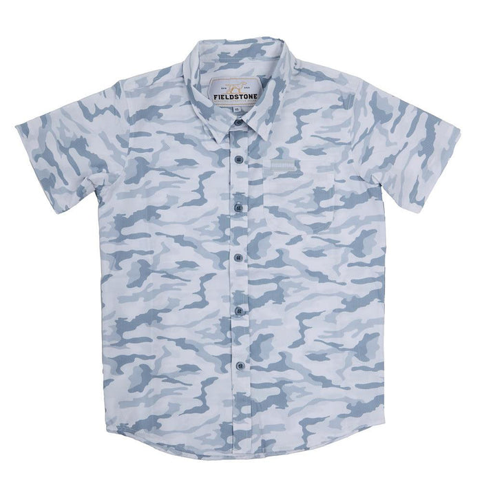 Boy's Snow Homestead Shirt