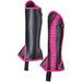 Equitare Kids Pink Half Chaps