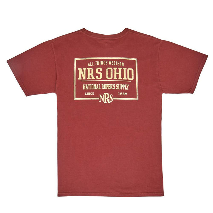 Ohio Redwood Logo Tee Shirt