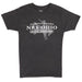 Ohio Bucking Horse Black Tee Shirt