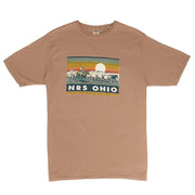 Ohio Cattle Russet Tee Shirt