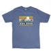 Ohio Cattle Shadow Tee Shirt