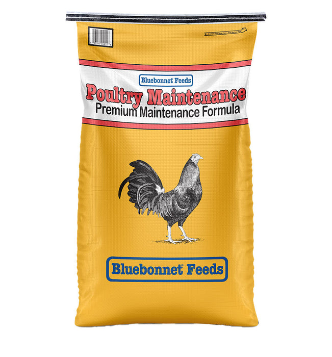 Poultry Maintenance 14%