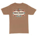 Ohio All Things Western Russet Aztec Border Tee Shirt
