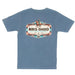 Ohio All Things Western Western Sky Aztec Border Tee Shirt