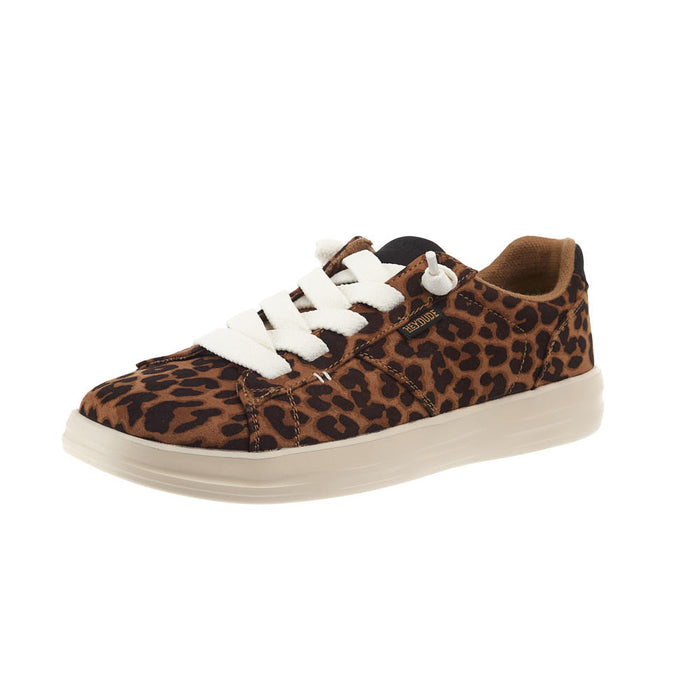 Women's Karina Duo Classic Leopard Casual