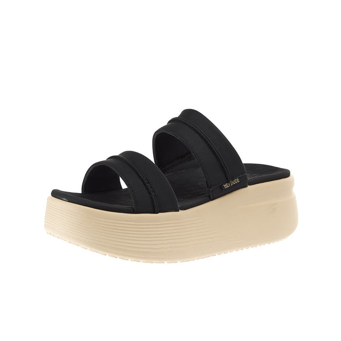Women's Austin Slide Classic Black Sandal