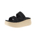 Women's Austin Slide Classic Black Sandal