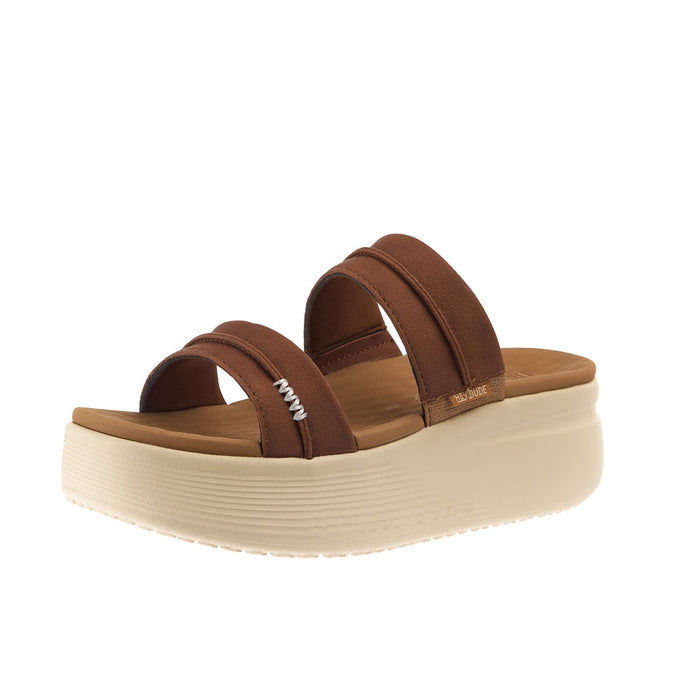 Women's Austin Slide Classic Cognac Sandal