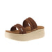 Women's Austin Slide Classic Cognac Sandal