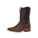 Men's Brown Avatar Vamp 11In Denver Calf Top Boot
