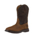 Men's Montana 11in Waterproof Soft Square Toe Work Boot