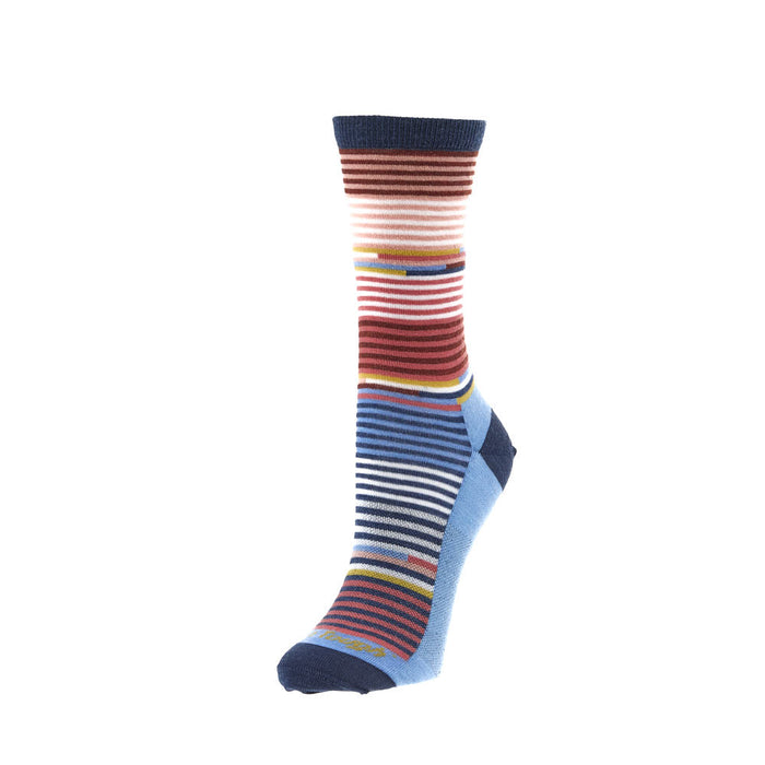 Women's Pixie Lifestyle Crew Vapor Sock