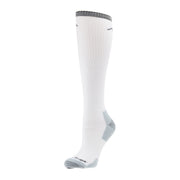 Men's Westerner Over The Calf Lightweight Work White Sock