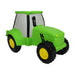 Tractor Dog Toy 6"