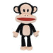 Paul Frank Monkey Dog Toy 18