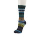 Unisex Curren ST Crew Deep Teal Socks