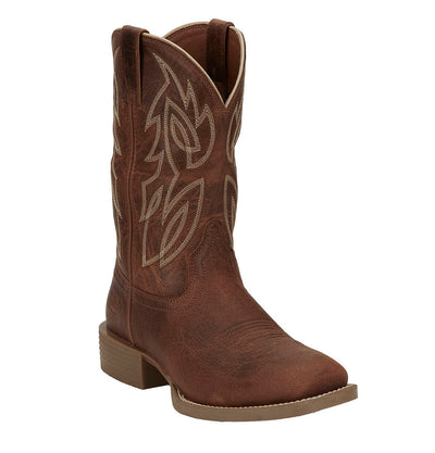  Justin Boot Company