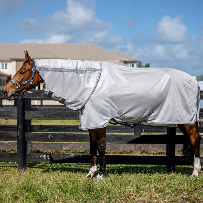 Amigo Bug Rug Plus Fly Sheet with Removable Neck Cover