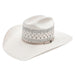 Montego 20X Precreased 4 1/4in Brim Straw Hat