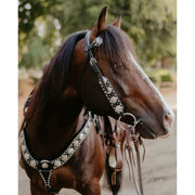 Black Dinero Breast Collar