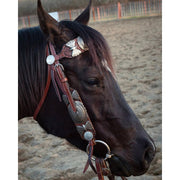 Elko Browband Headstall