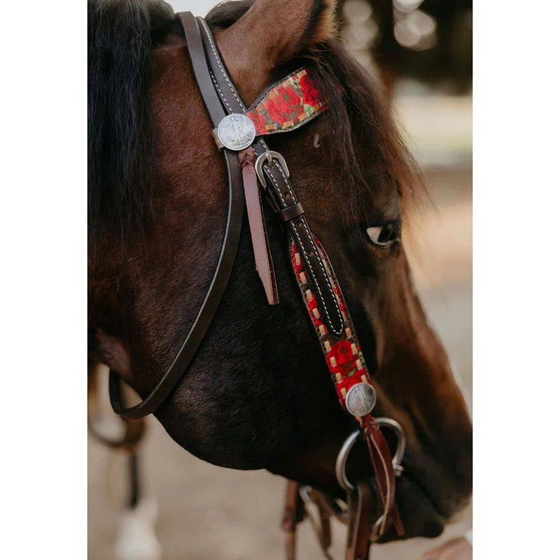 Rosita Browband Headstall