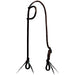 5/8in Oiled Harness Leather One Ear Headstall