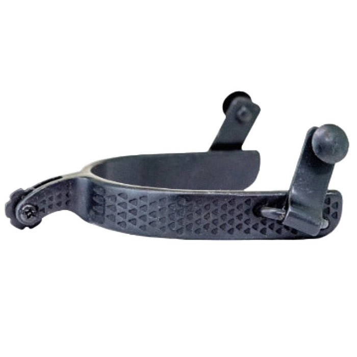 Smoky Rasp Mens Spurs