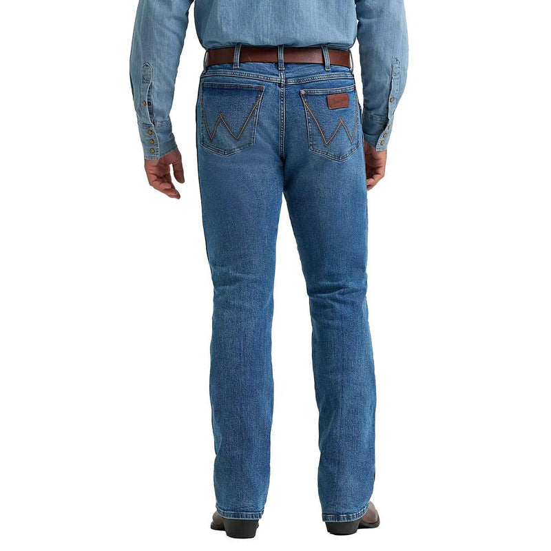 Men's Retro Gunner Slim Jeans
