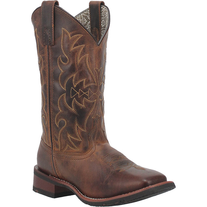 Women's Tan Anita Boots