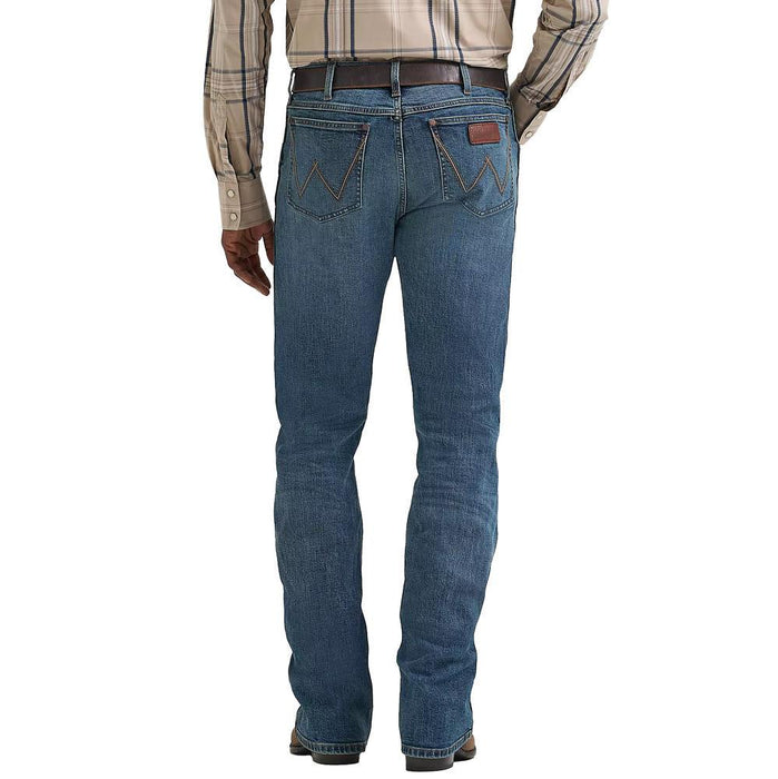 Men's Retro Henry Slim Jeans