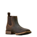 Men's Hybrid Low Boy Warm Brown Elephant Print