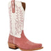 Women's Arena Pro Elite Rose Blush Roughout Vamp 13in Cloud Top