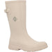 Women's Rainscape 12In White Rubber Rain Boot