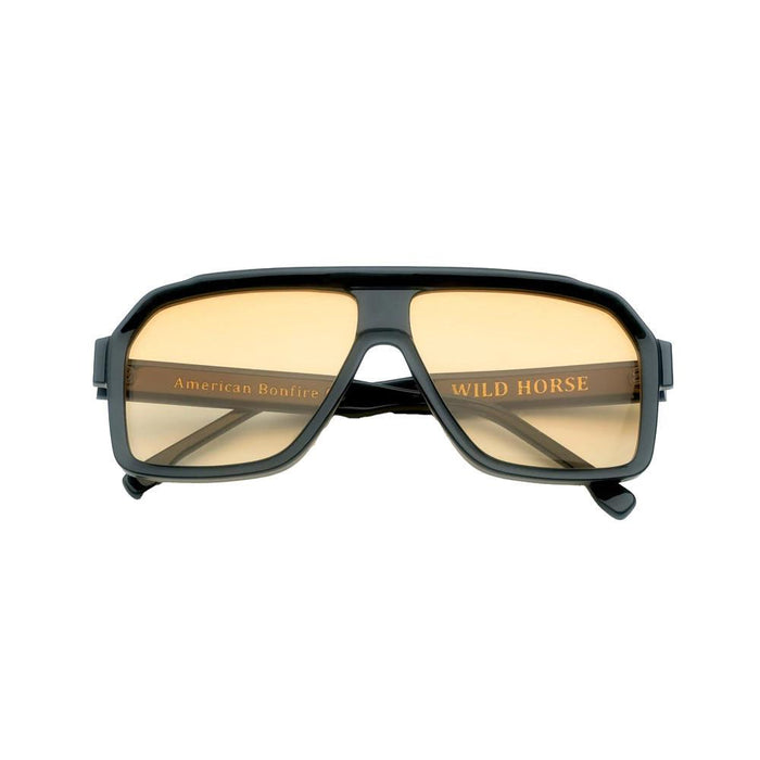 Black Wild Horse Sunglasses