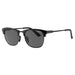 Knox Black & Grey Sunglasses