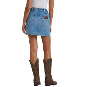 Women's Mikayla Denim Skirt