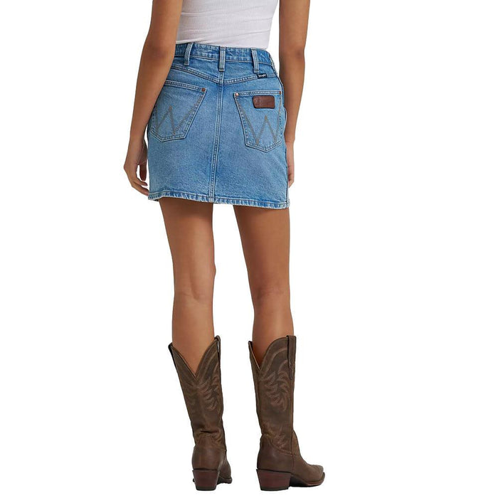 Women's Mikayla Denim Skirt