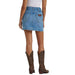 Women's Mikayla Denim Skirt
