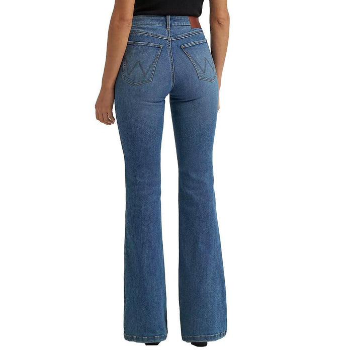 Women's Bespoke Lara High Rise Jeans