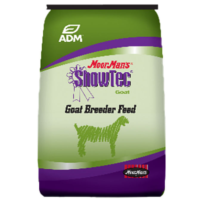 MoorMan's ShowTec 17% Goat Breeder RU
