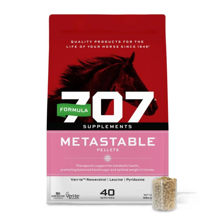 Metastable 5lb