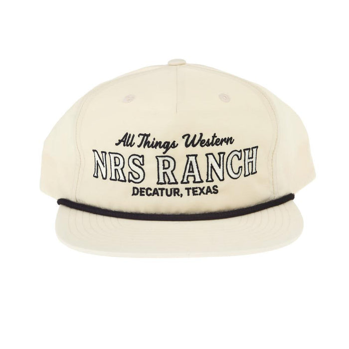 All Things Western Birch & Black Cap