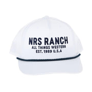 EST 1989 USA White & Navy Cap
