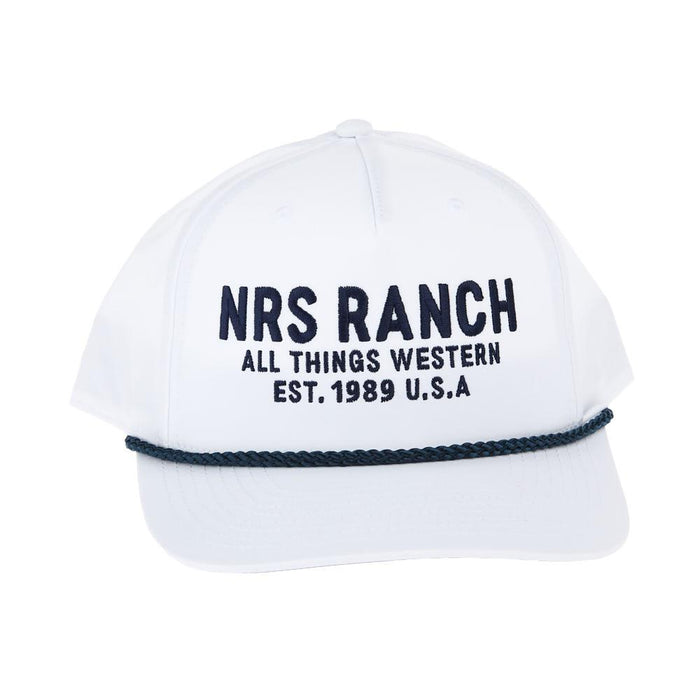 EST 1989 USA White & Navy Cap