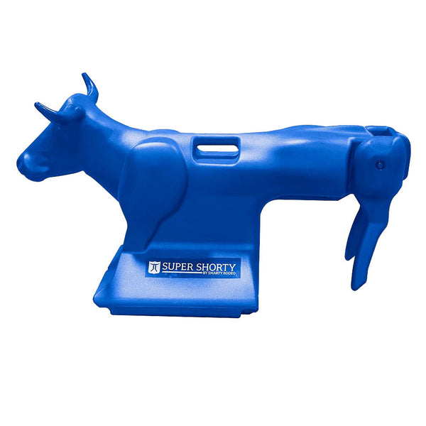 Smarty Blue Super Shorty Roping Dummy — NRS