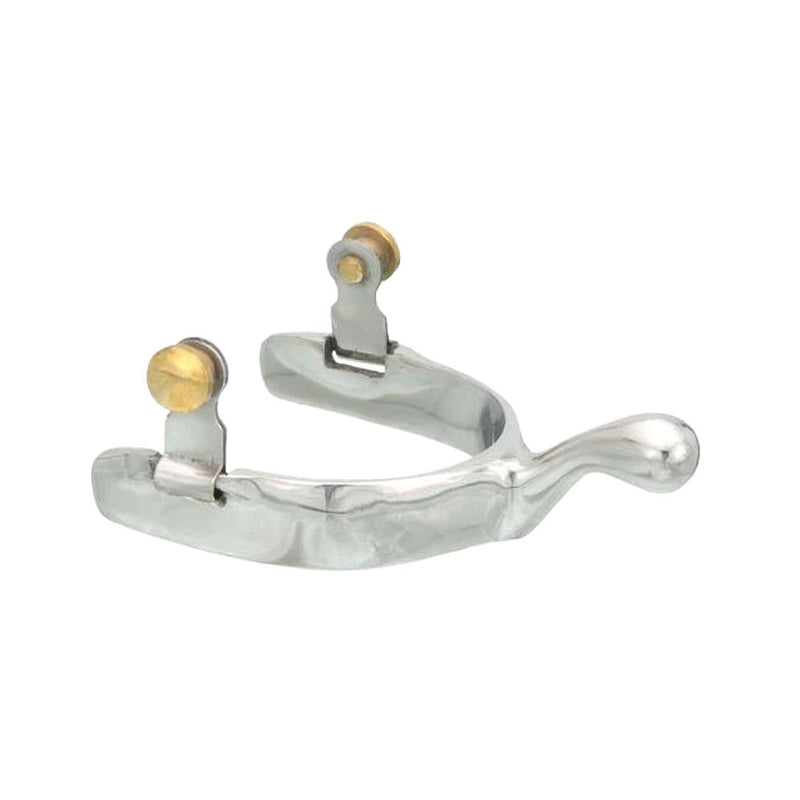 Youth Medium Humane Cutting Spurs
