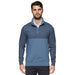 Men's Navy Walton Block Color Pullover