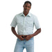 Men's 20X Competition Green Print Shirt